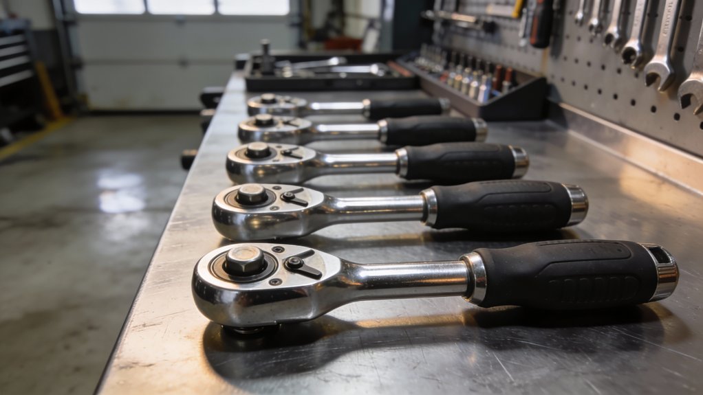 torque battery drive size