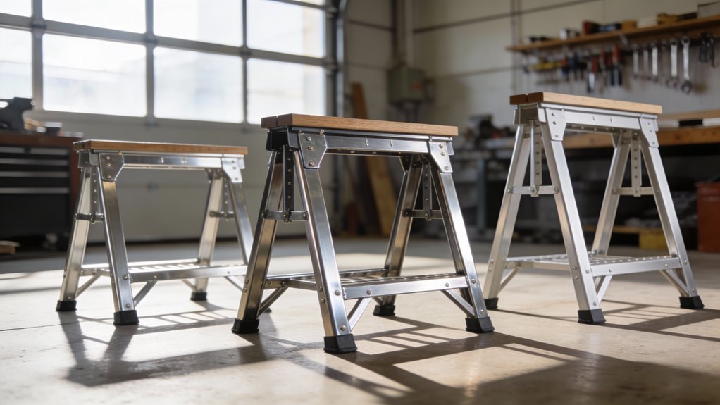 weight height portability setup