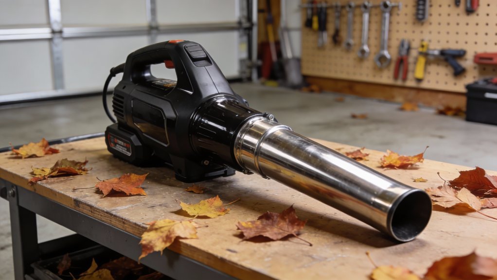 battery airflow weight controls