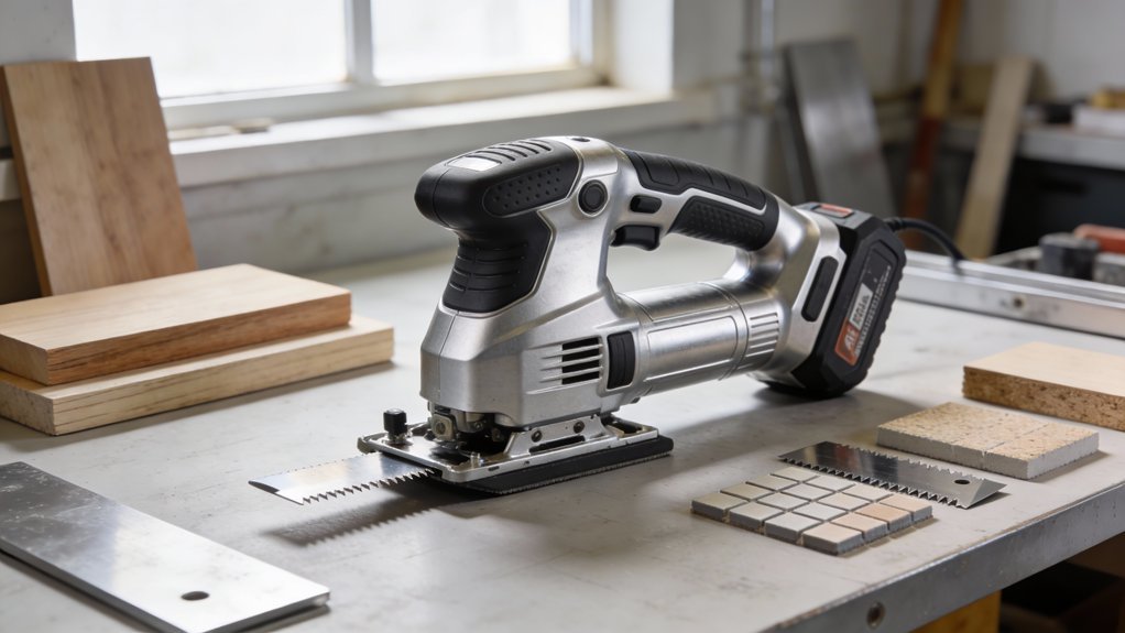 battery compatible high power oscillation tools