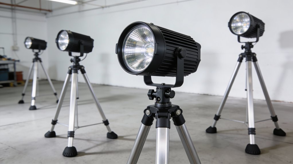 brightness adjustability durability reach