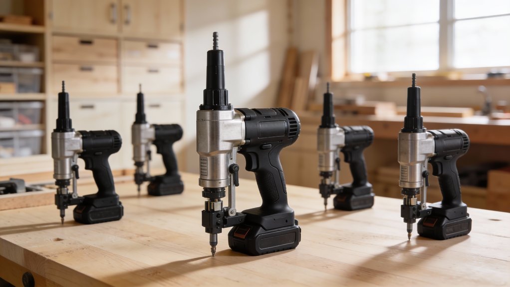 clamping alignment fit adjustability