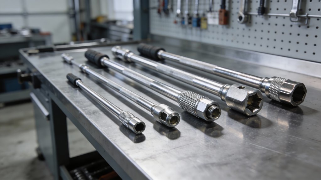 drive size length construction