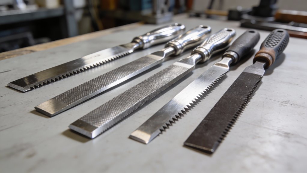 material shape grip grit