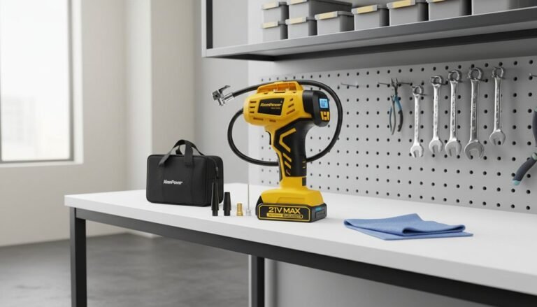 top cordless automotive inflators