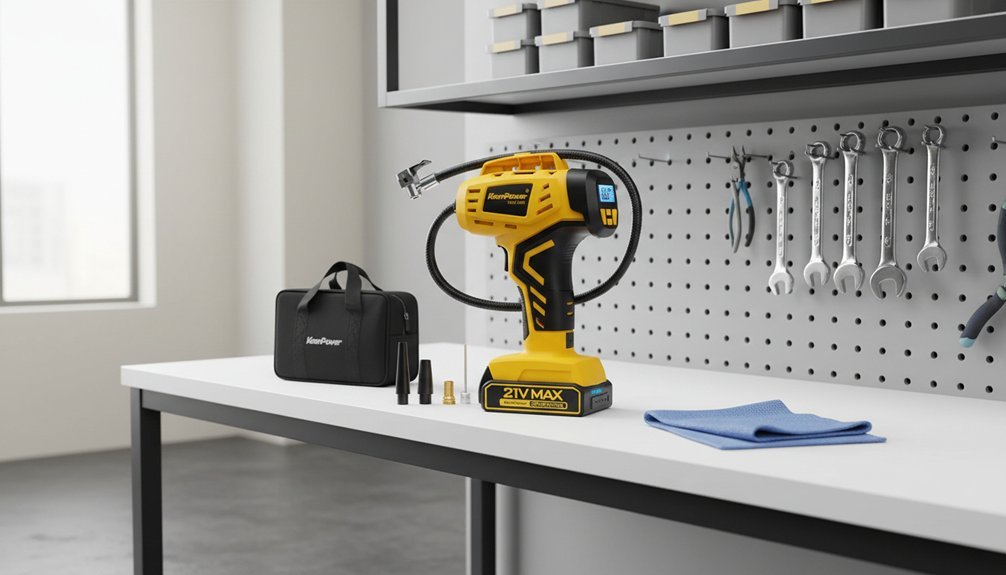 top cordless automotive inflators