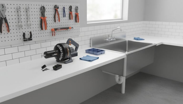 top cordless drain augers