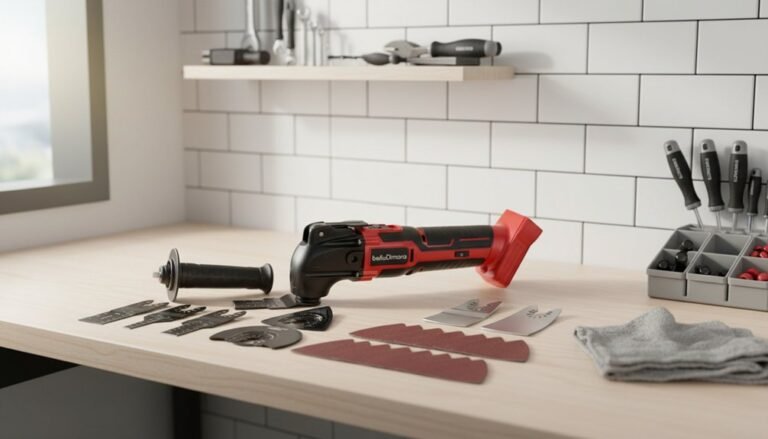 top cordless oscillating multi tools