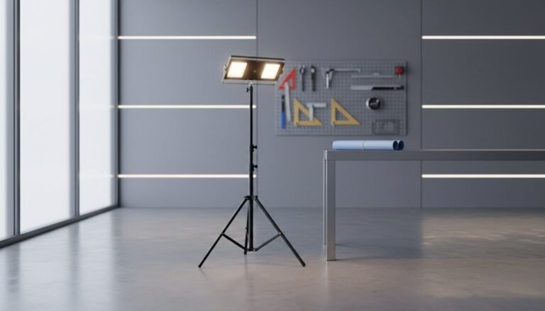top rated construction tripod lights