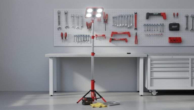 top rated portable jobsite lights