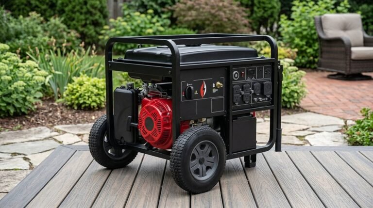 top 10 portable generators