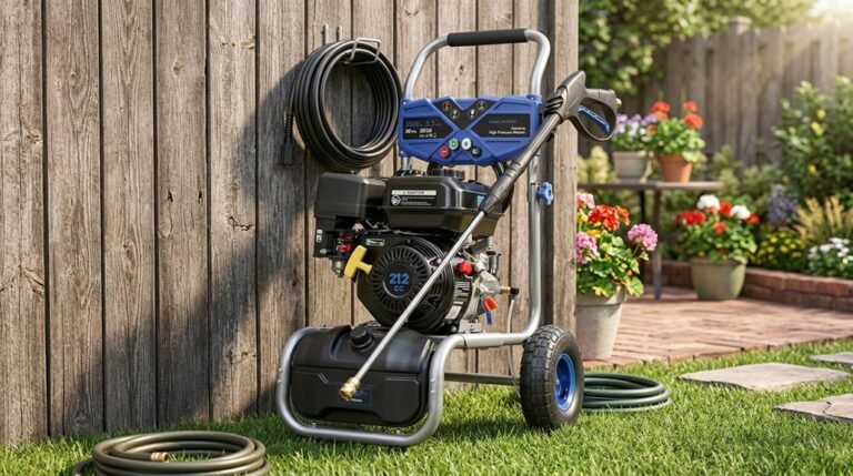 top 2027 gas pressure washer